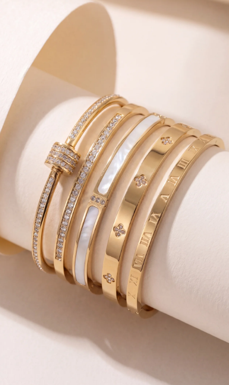 The Classic Stack Buy 1 Get 4 Free Limited Time Offer