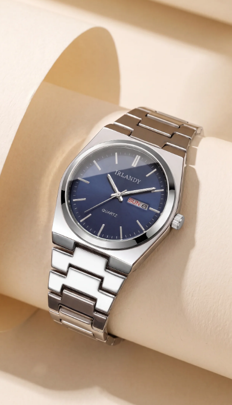 Kayan™ Men’s Watch - ساعة كـيان Buy 1 Get 1 Free ✨!