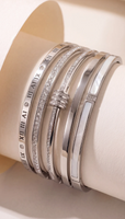 The Silver Stack Buy 1 Get 4 Free Limited Time Offer
