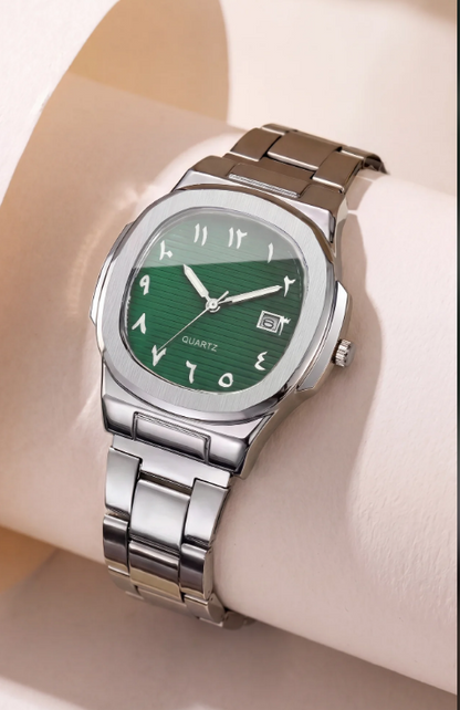 Mirage Watch - ساعة ميـراج Buy 1 Get 1 Free ✨!