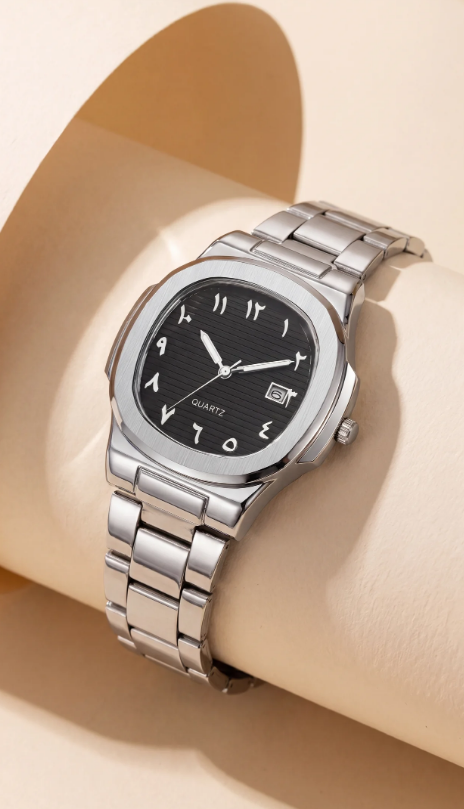 Mirage Watch - ساعة ميـراج Buy 1 Get 1 Free ✨!