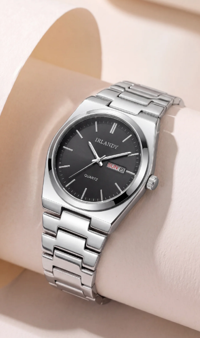 Kayan™ Men’s Watch - ساعة كـيان Buy 1 Get 1 Free ✨!