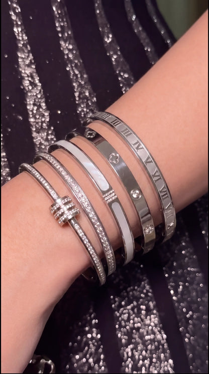 The Silver Stack Buy 1 Get 4 Free Limited Time Offer