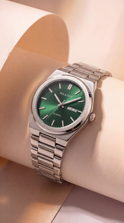 Kayan™ Men’s Watch - ساعة كـيان Buy 1 Get 1 Free ✨!