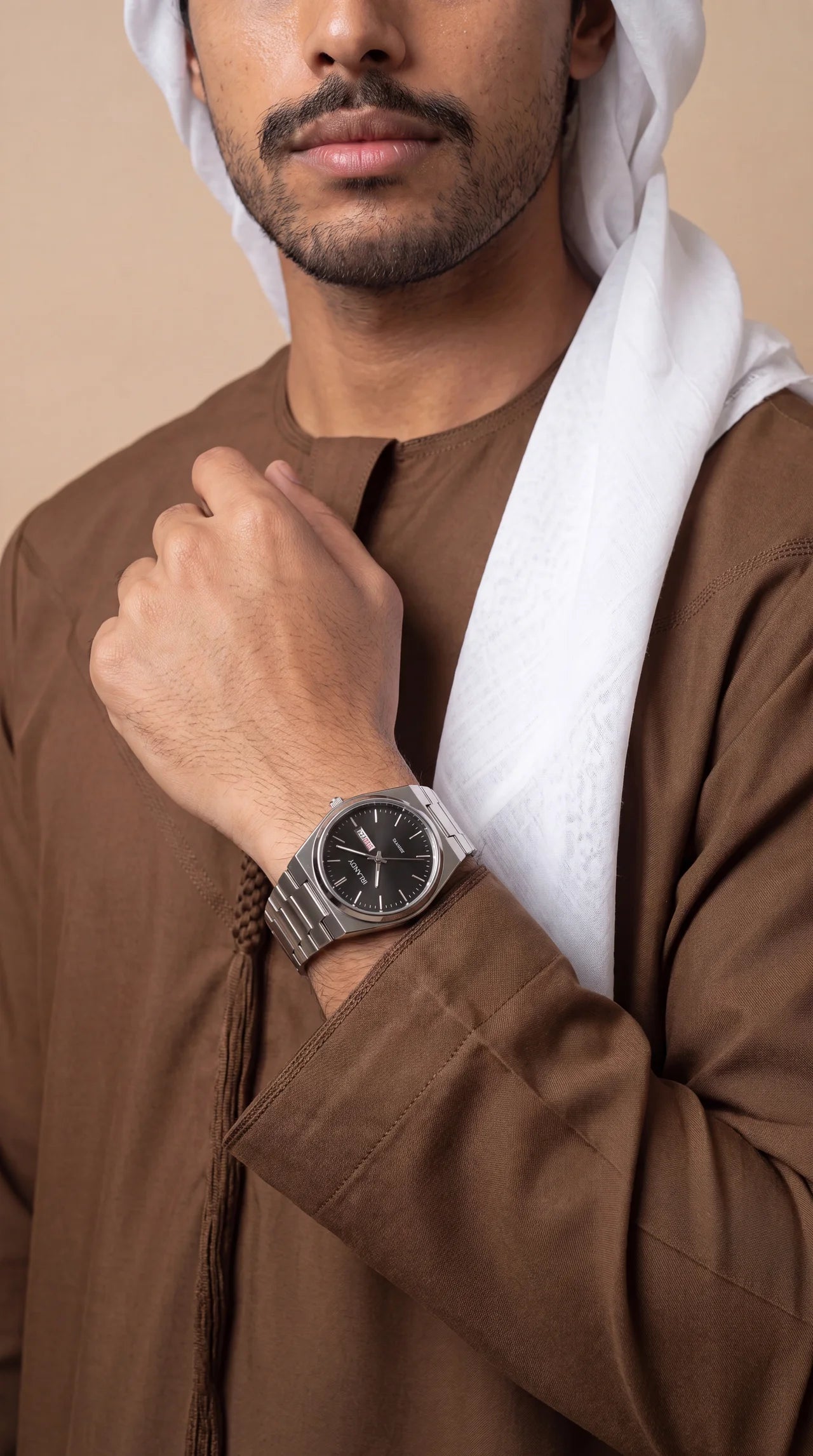 Kayan™ Men’s Watch - ساعة كـيان Buy 1 Get 1 Free ✨!